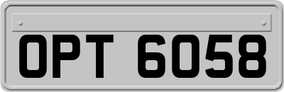 OPT6058