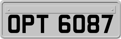 OPT6087