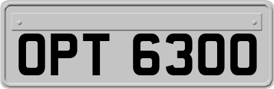 OPT6300