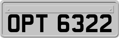 OPT6322