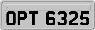OPT6325