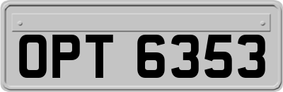 OPT6353