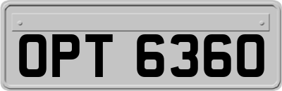 OPT6360