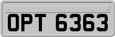 OPT6363