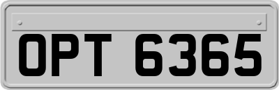 OPT6365