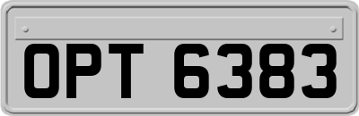 OPT6383