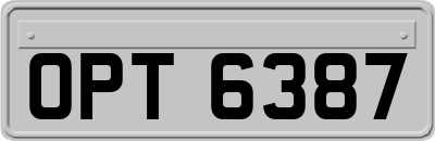 OPT6387