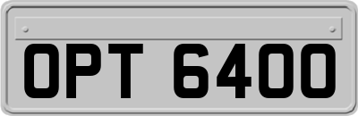 OPT6400