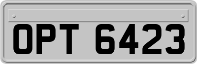 OPT6423