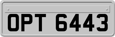 OPT6443