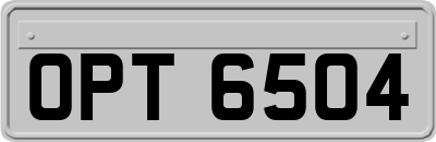 OPT6504
