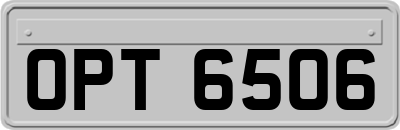 OPT6506