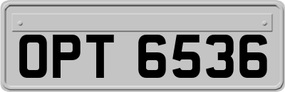 OPT6536