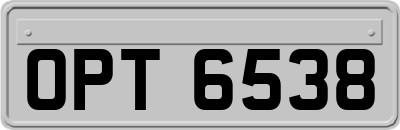 OPT6538