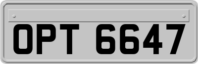OPT6647