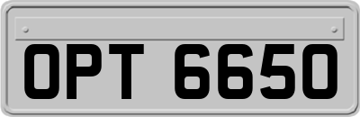 OPT6650