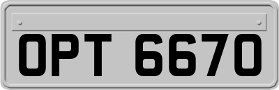 OPT6670