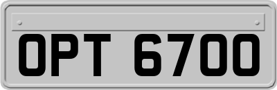 OPT6700
