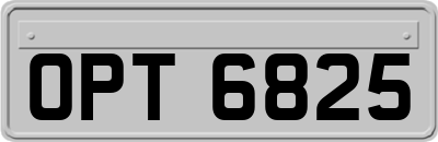 OPT6825