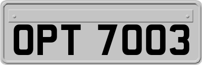 OPT7003