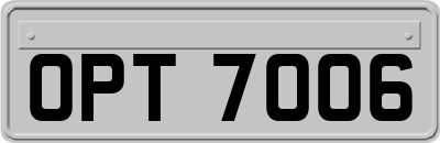 OPT7006