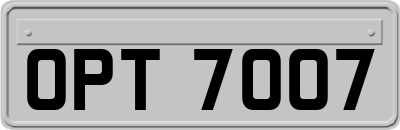 OPT7007