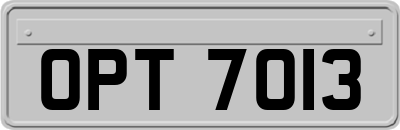 OPT7013