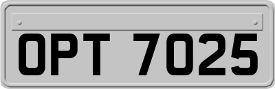 OPT7025