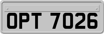 OPT7026