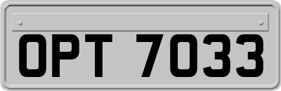 OPT7033