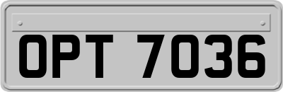 OPT7036