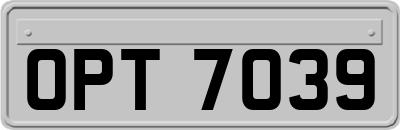 OPT7039