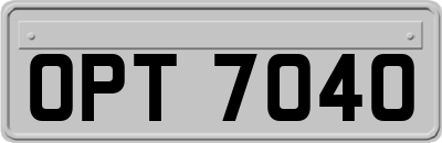 OPT7040
