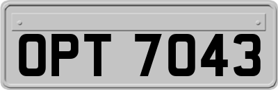 OPT7043