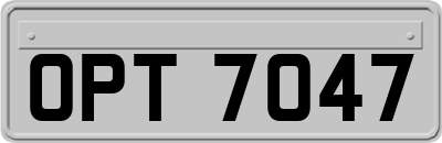 OPT7047
