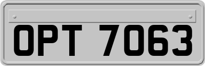 OPT7063