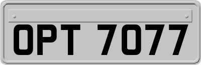 OPT7077
