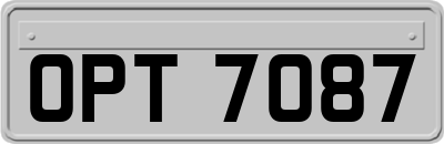 OPT7087