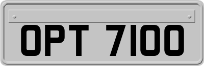 OPT7100