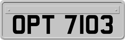 OPT7103