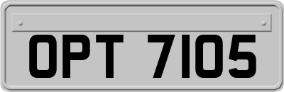 OPT7105