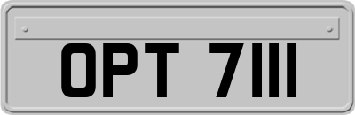OPT7111