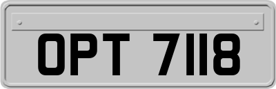 OPT7118