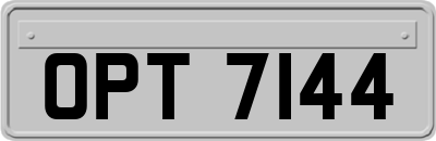 OPT7144
