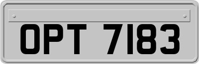 OPT7183