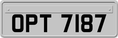 OPT7187