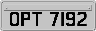 OPT7192
