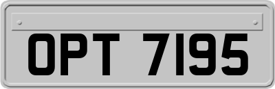 OPT7195