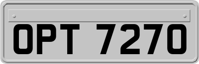 OPT7270