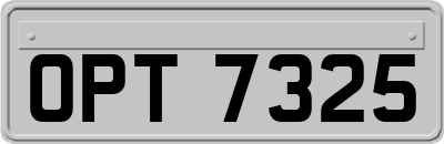 OPT7325